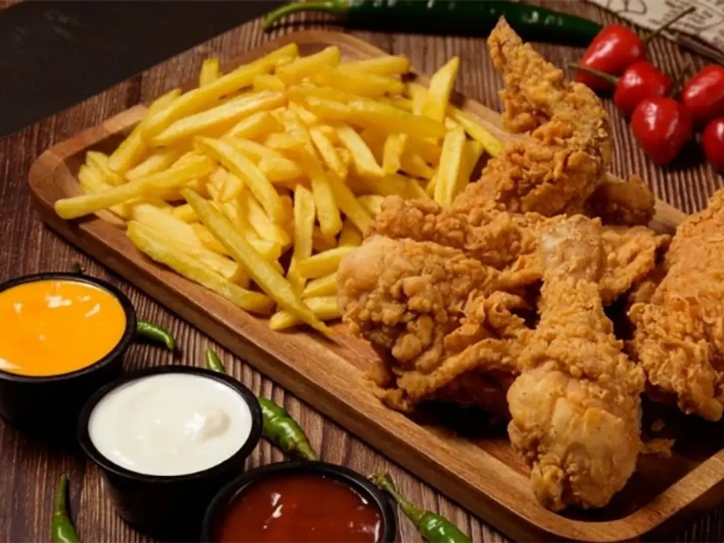 بروست ٨ قطع