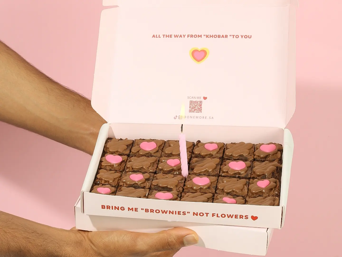 Love Brownie