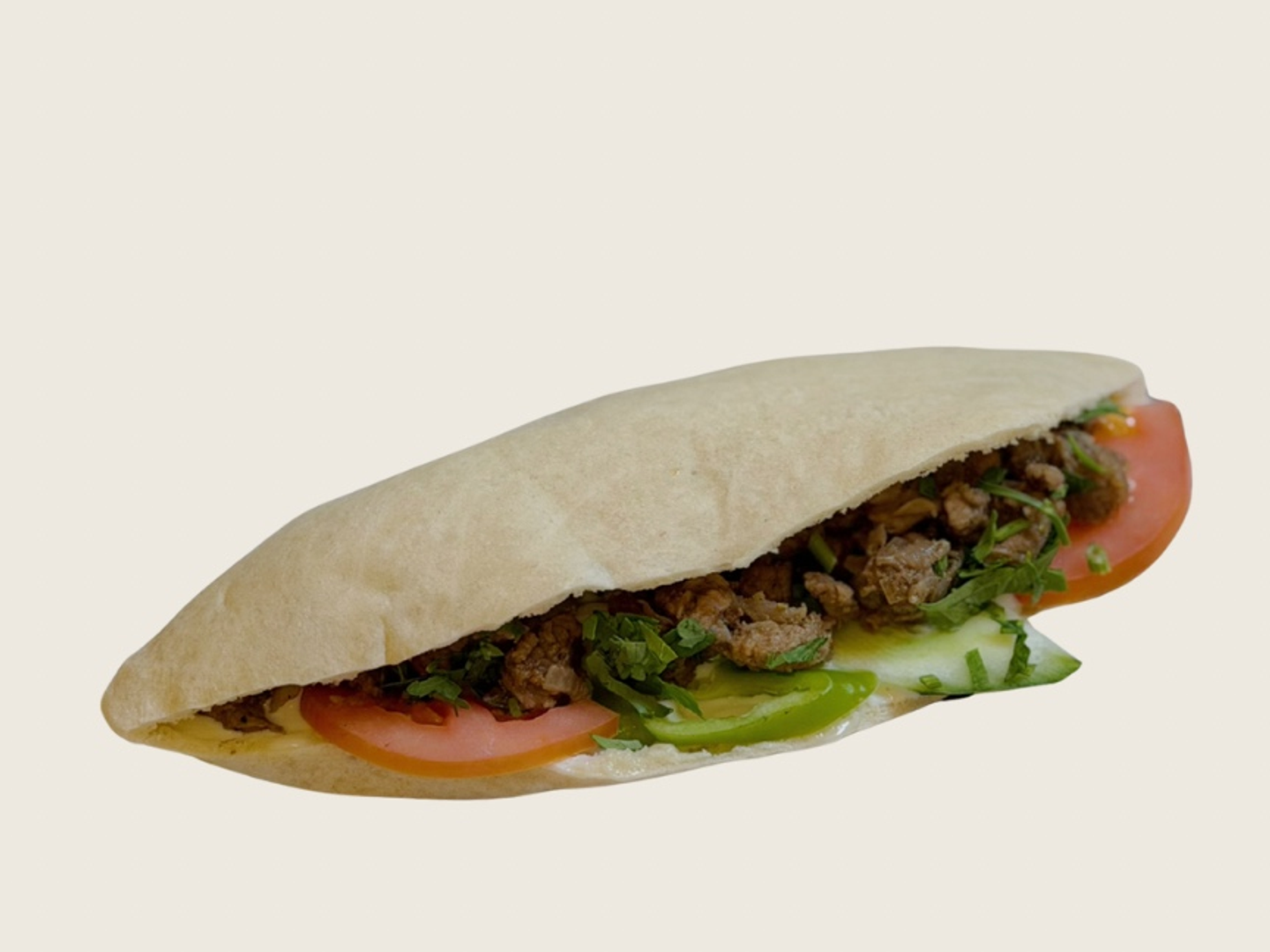 قص مقلقل لحم