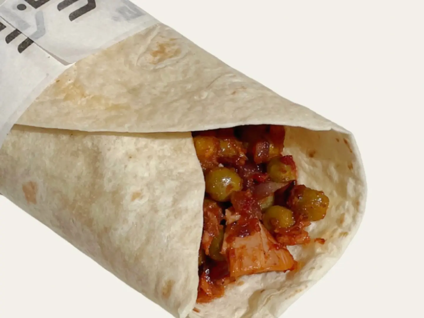 تورتيلا تونة