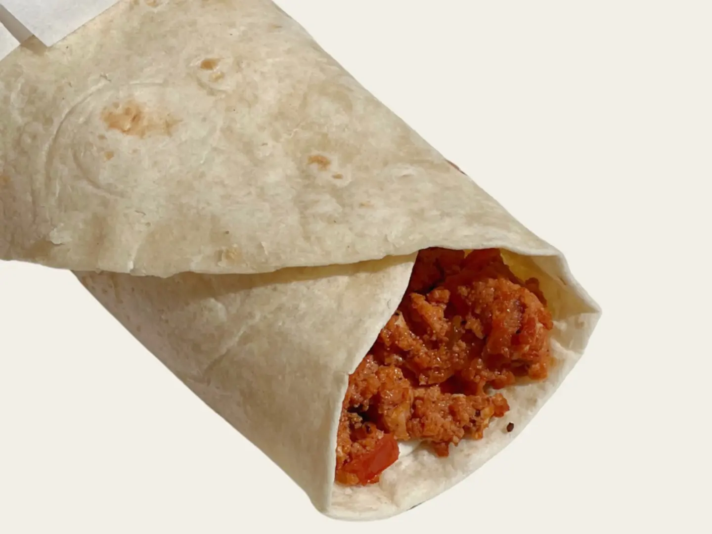 تورتيلا شكشوكة