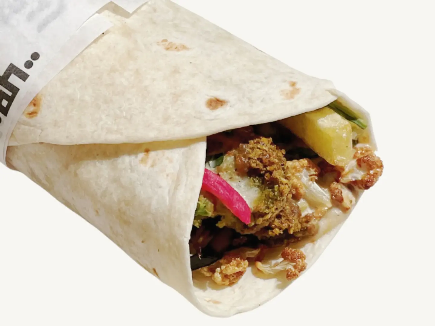 تورتيلا فلافل ريفا