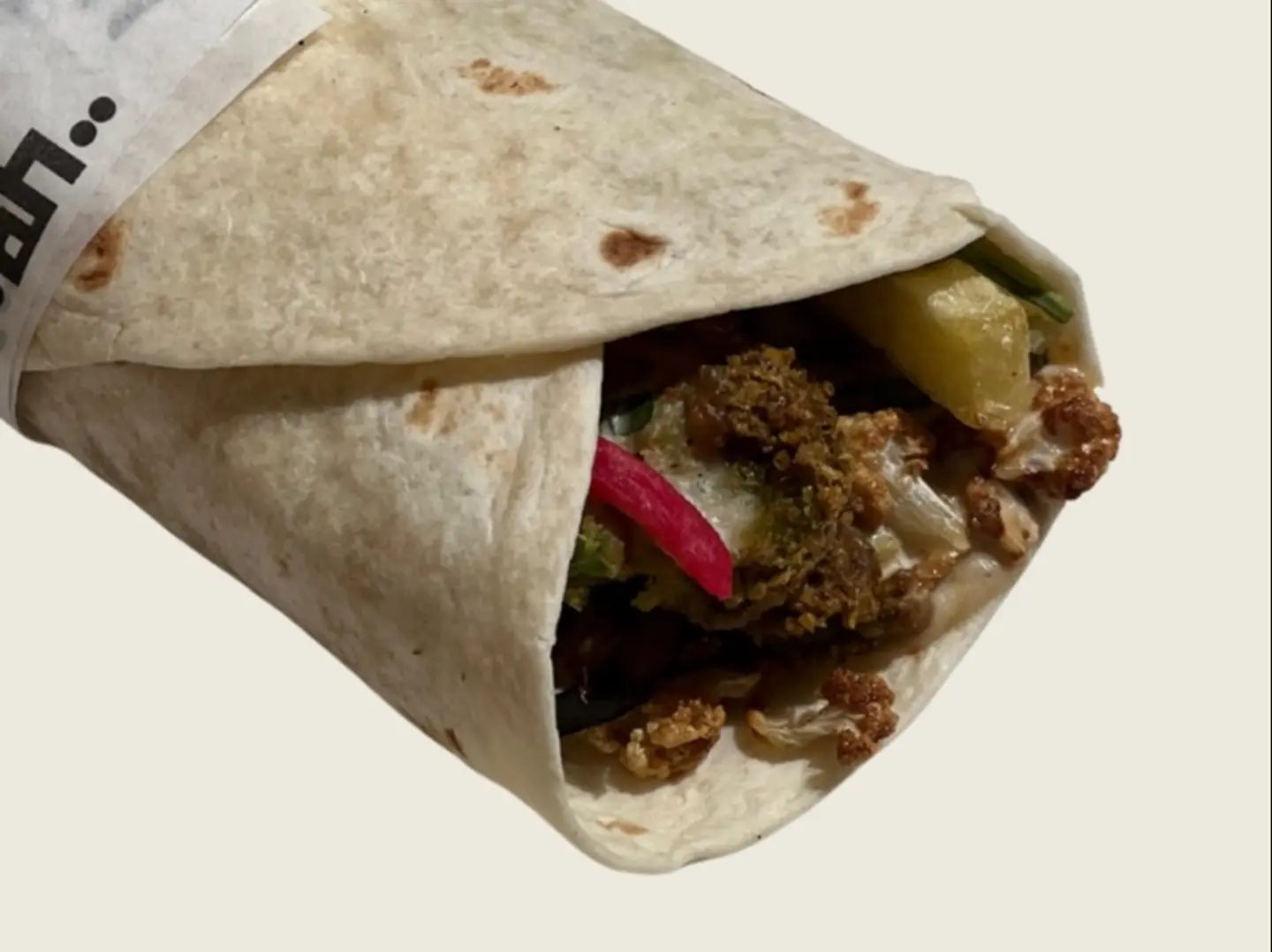 تورتيلا فلافل