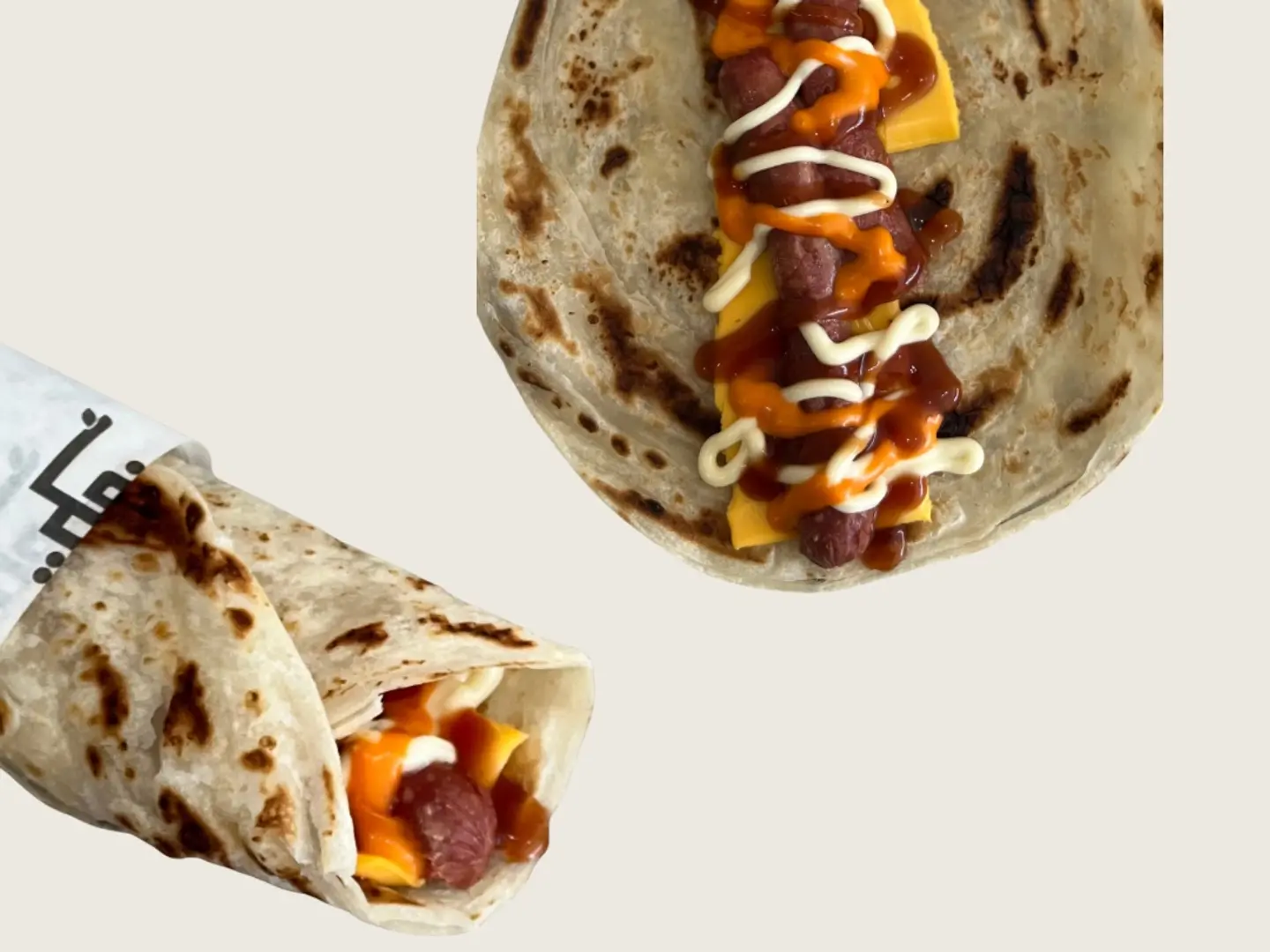 جباتي نقانق