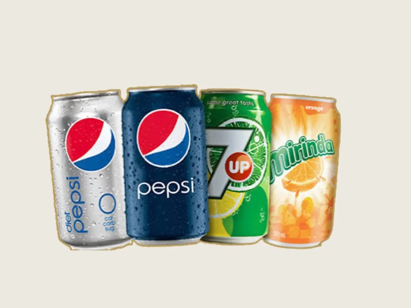 مشروبات غازية