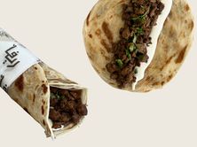 جباتي مقلقل لحم