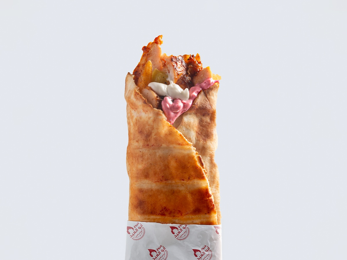 Abu Al Abad Jumbo Sandwich