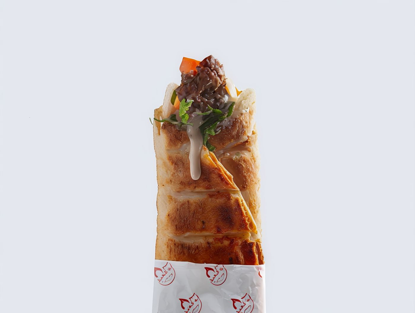 Abu Al Abad Kebab Sandwich