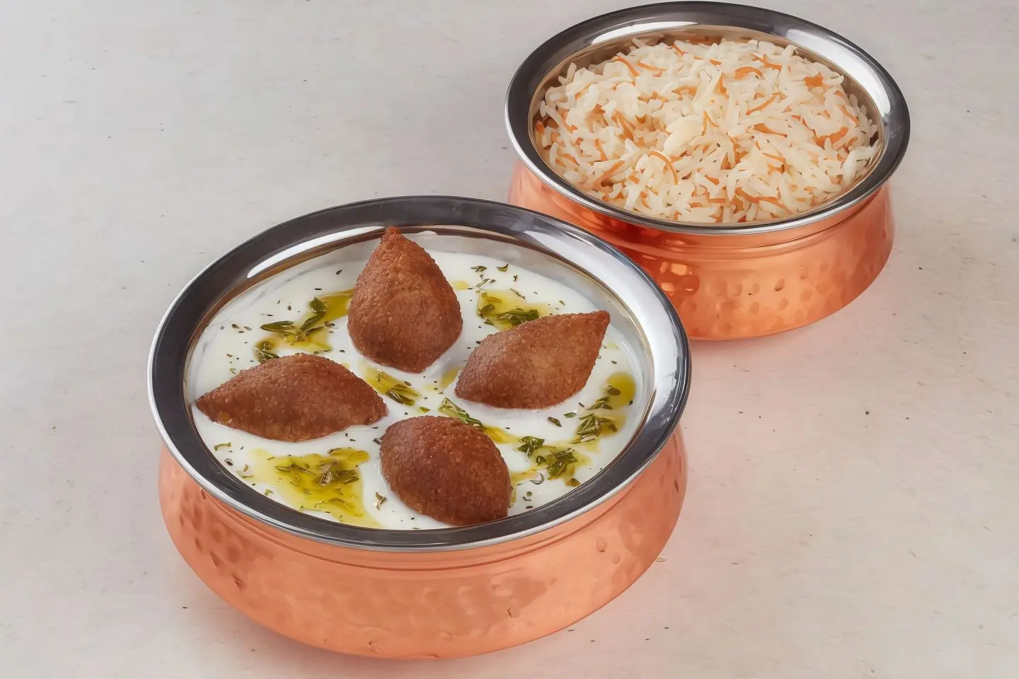 كبه بلبن