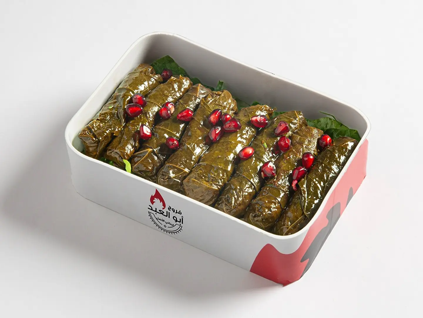Grape Leaves