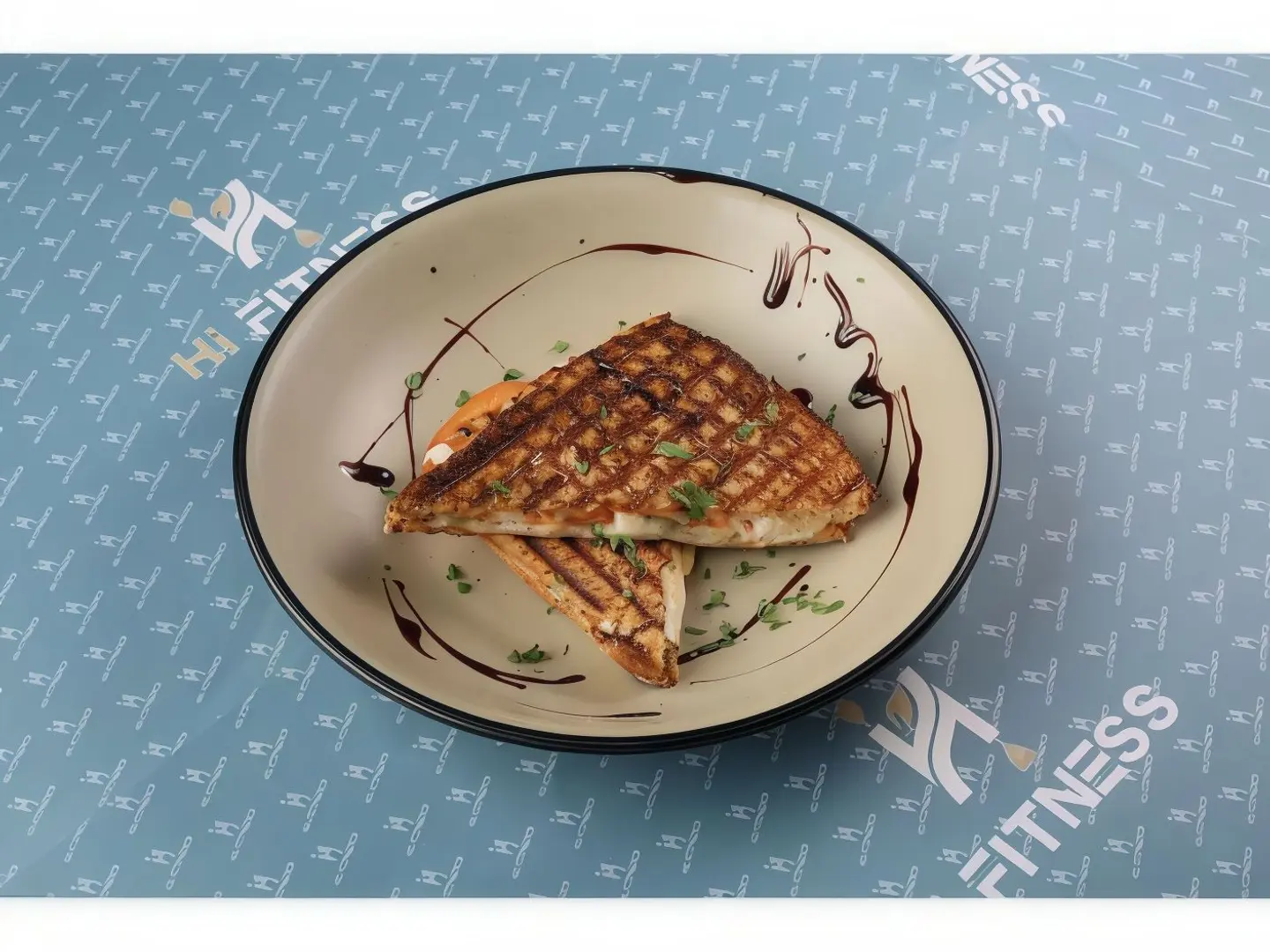 ساندوتش إيطالي صحي