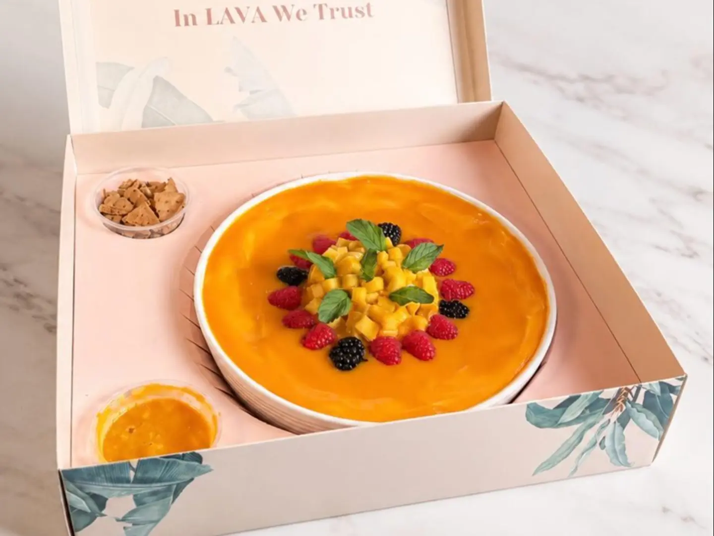 Mango Graham Large