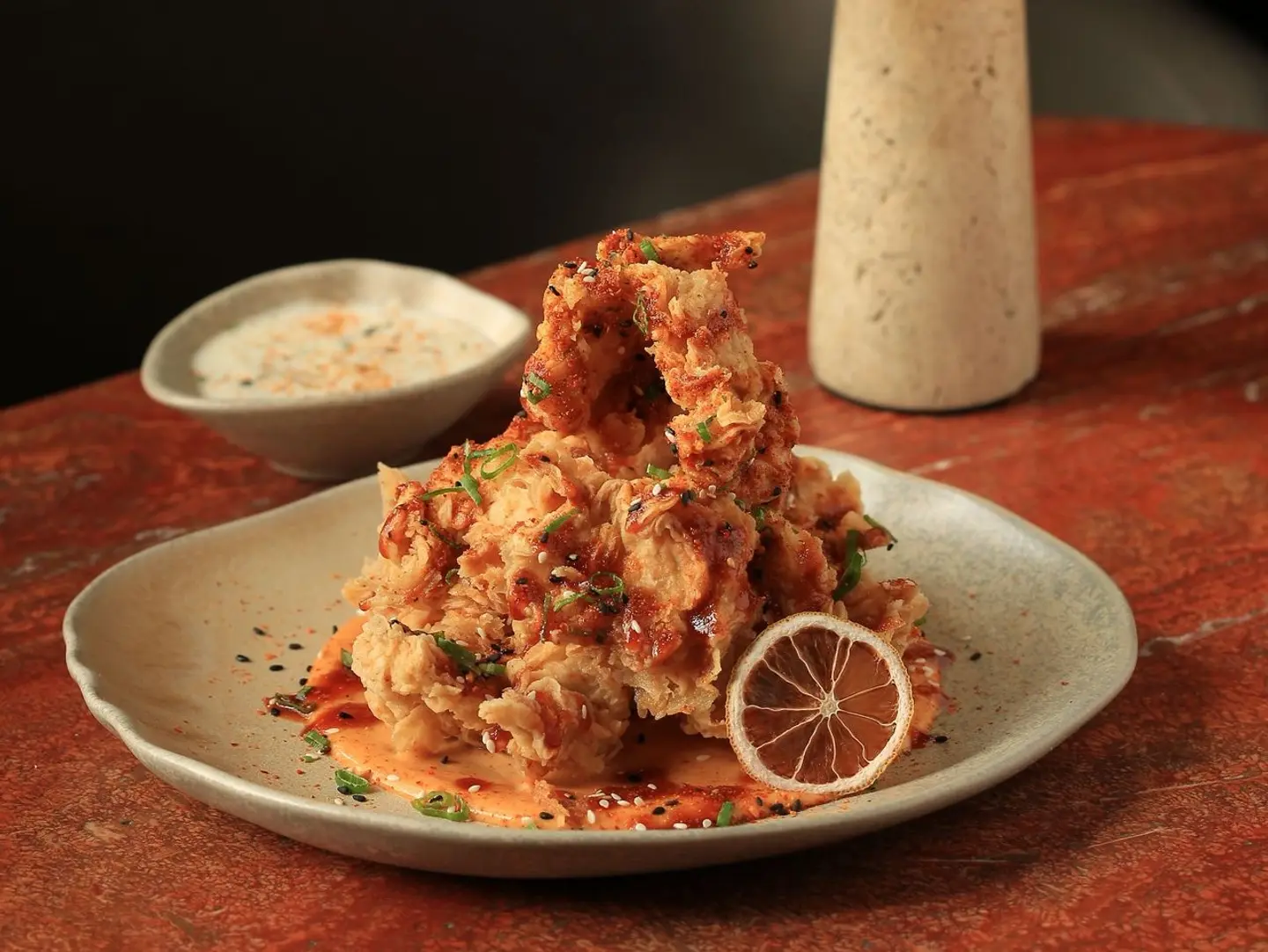 Chicken Chili Cracker