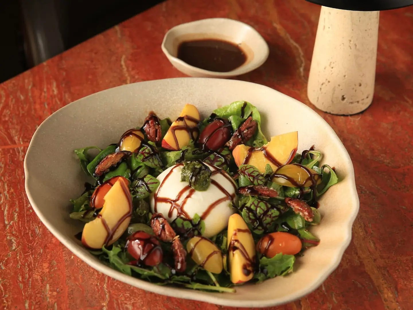 Burrata Salad
