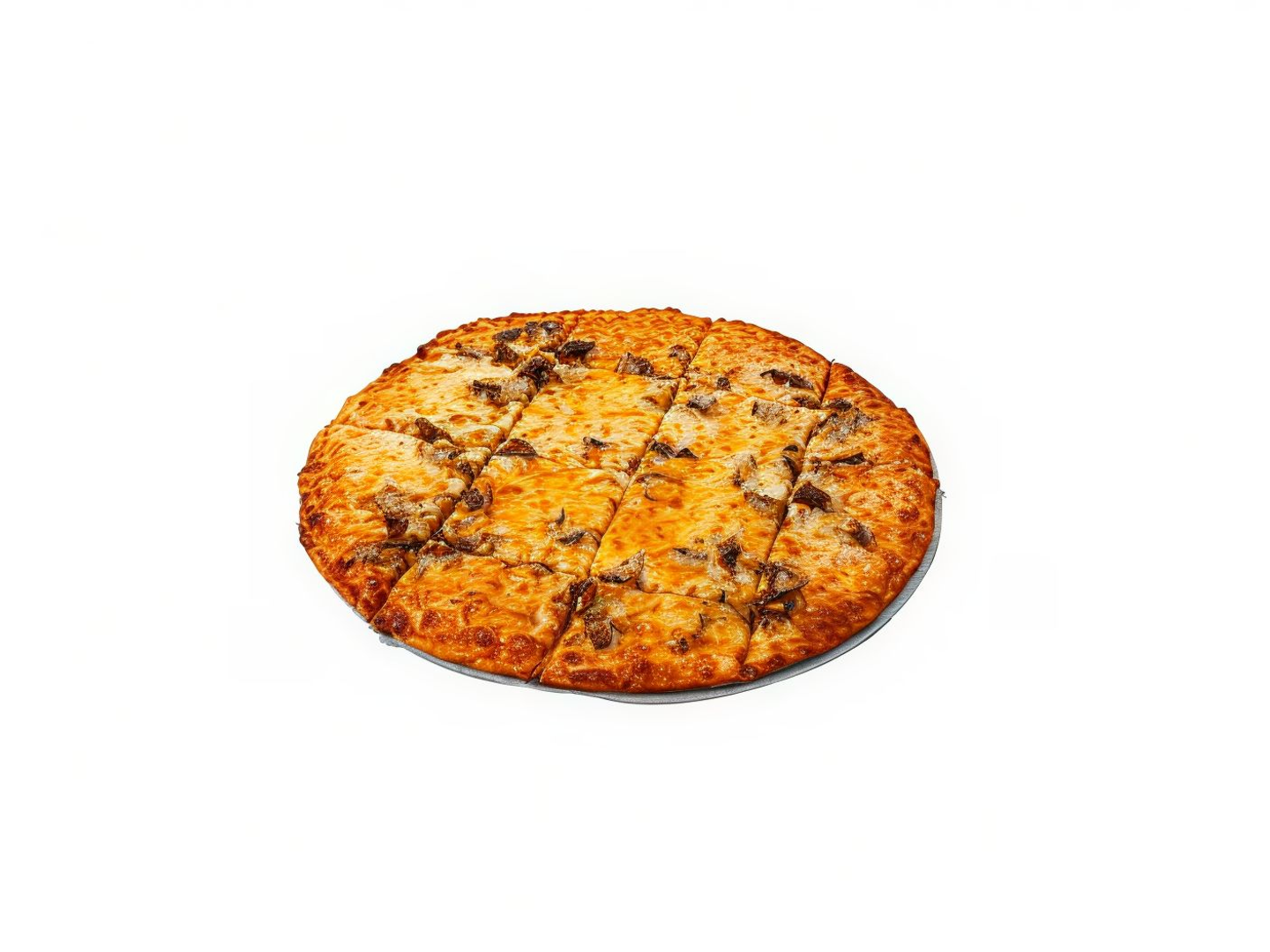 بيتزا بريسكيت