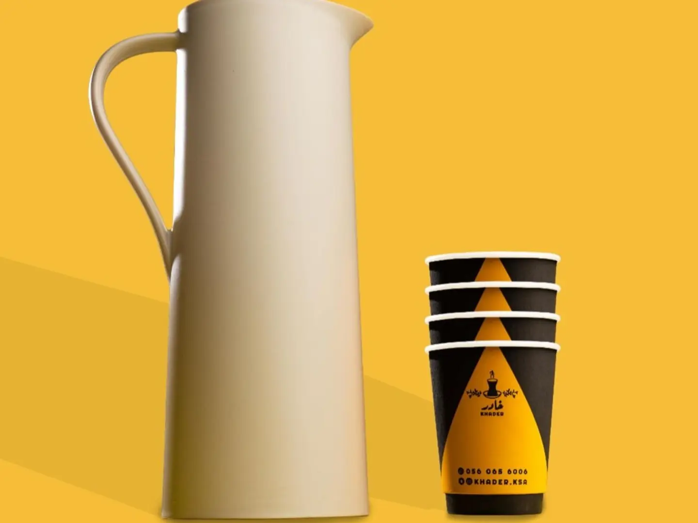 Ginger Thermos
