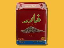 ورق شاي خادر