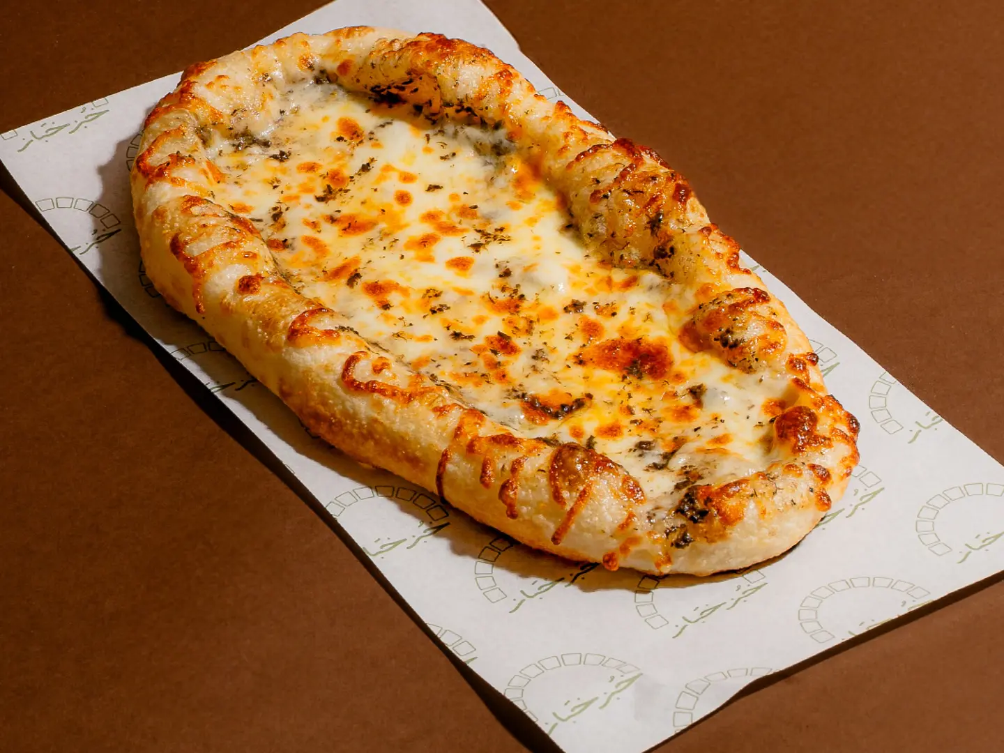 Truffle Flatbread