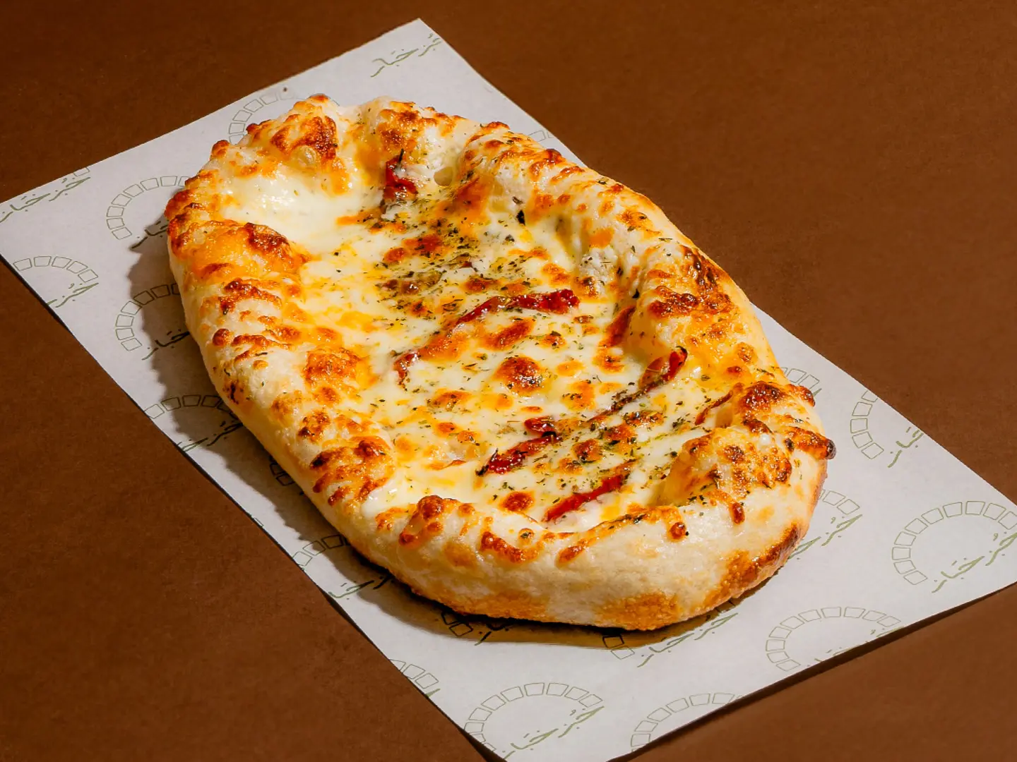 Feta Mix Flatbread
