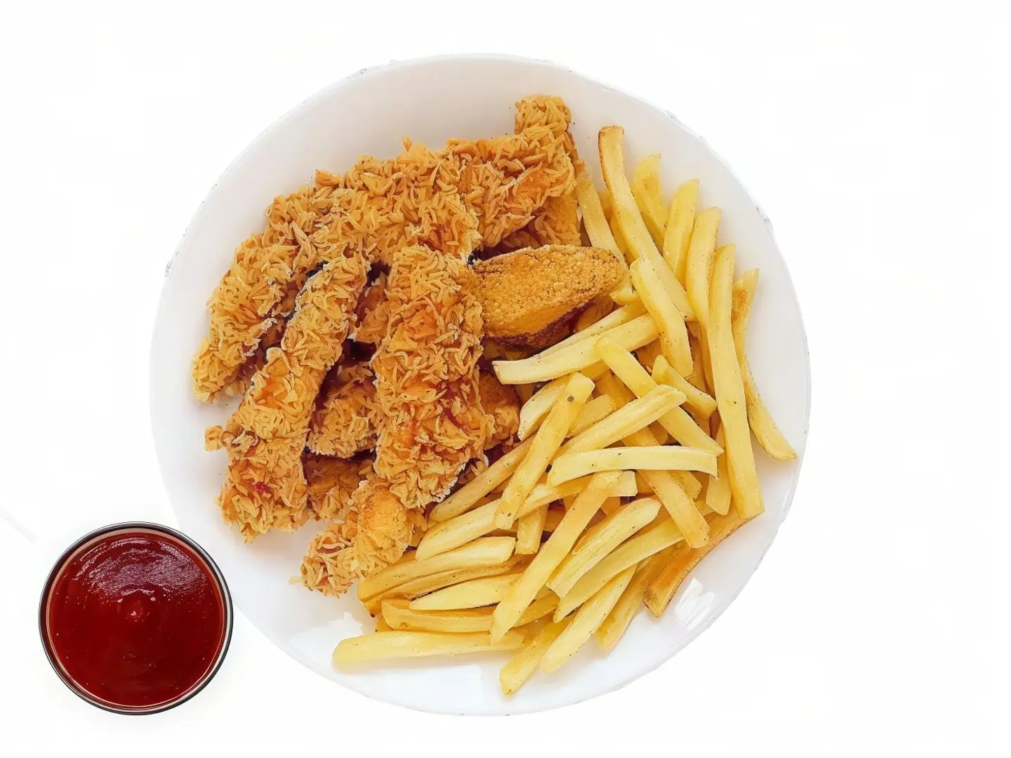 Zinger Plate