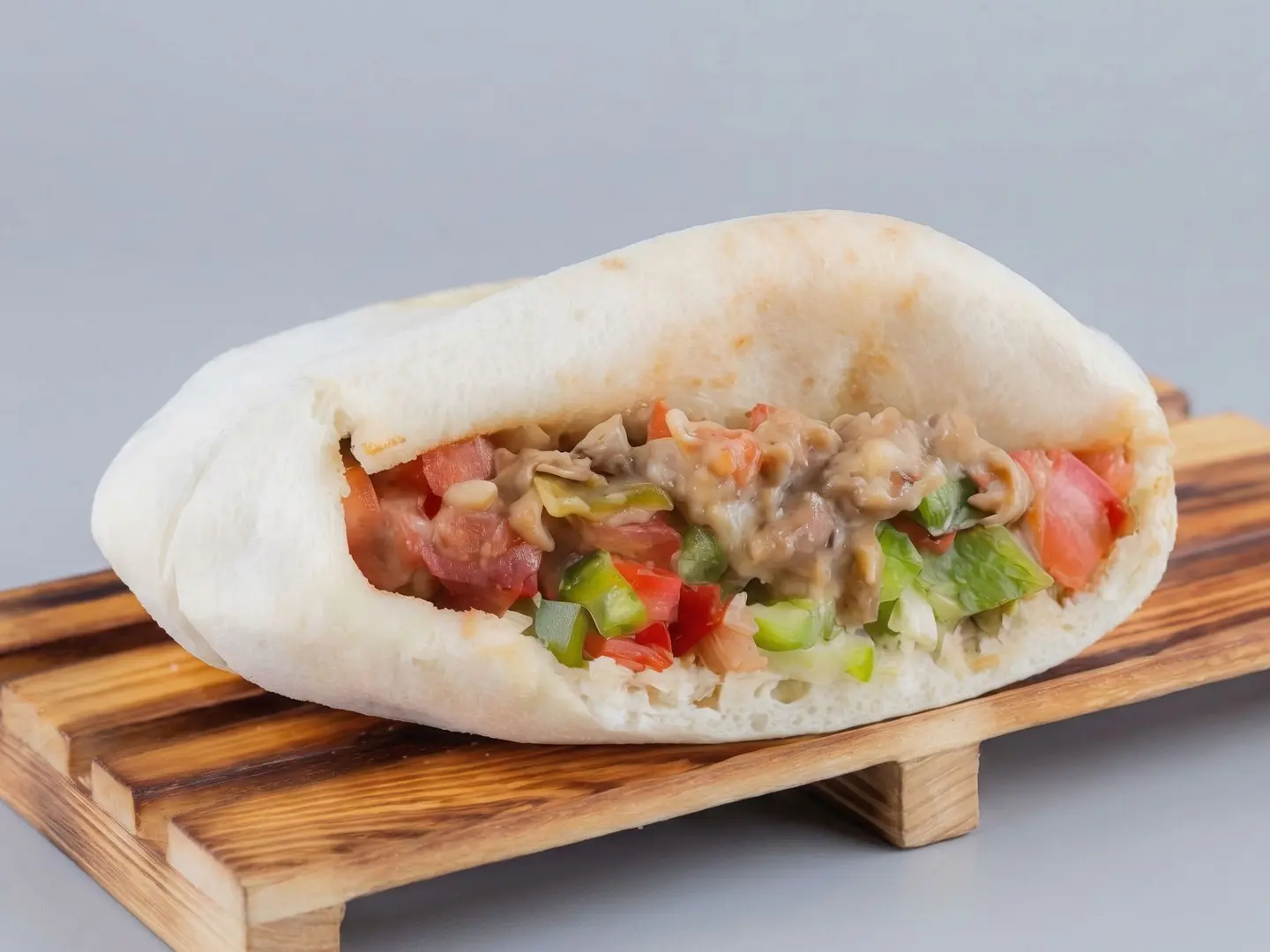 ساندوتش فول مصري