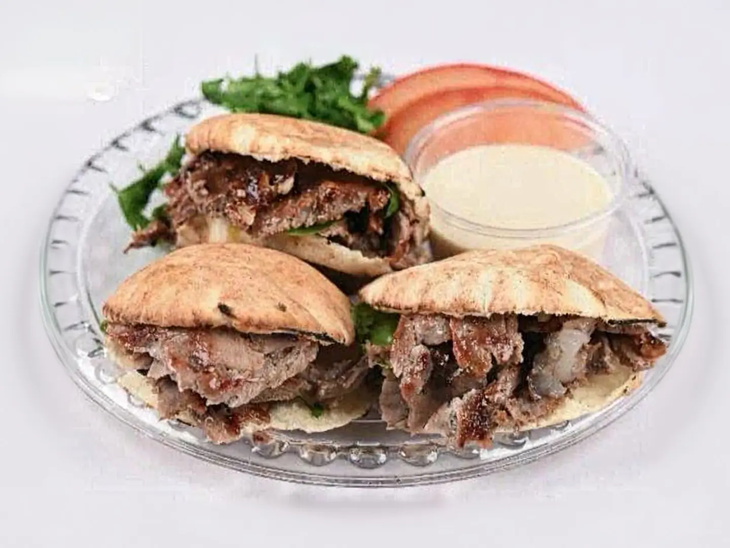 Beef Shawarma Loqma