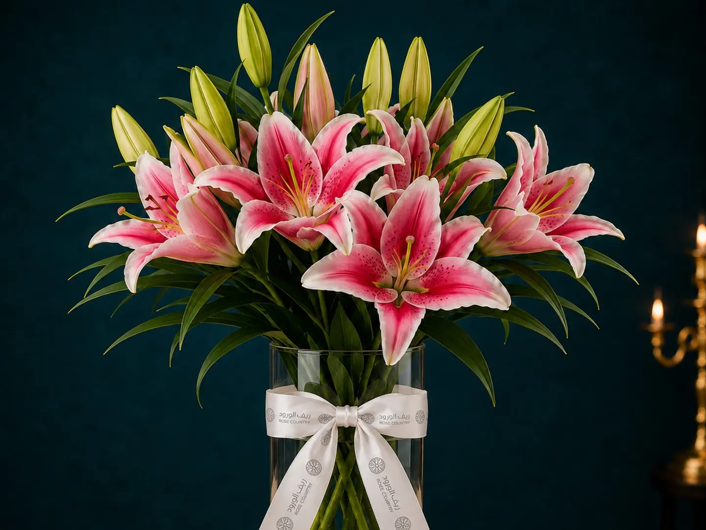 Lily Whisper