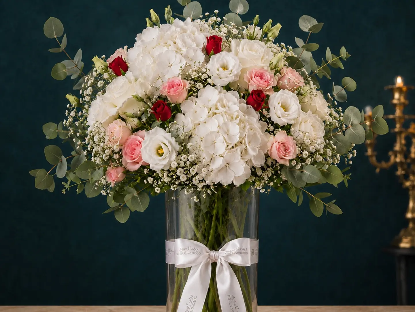 Hydrangea Whisper