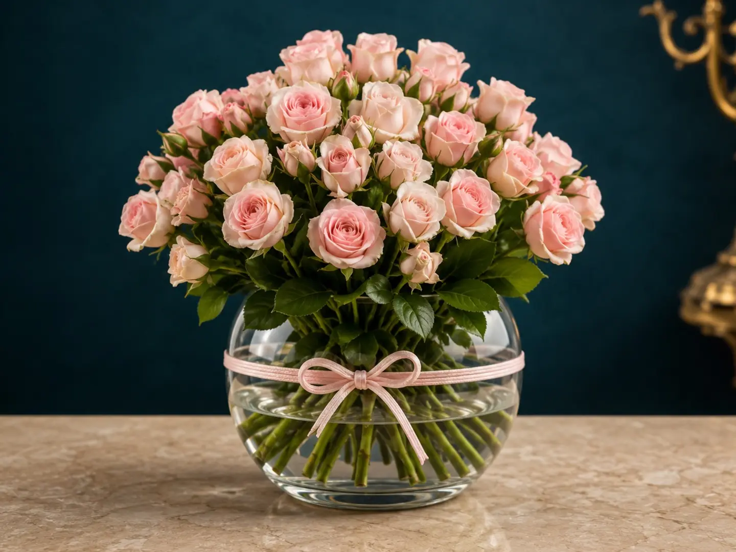 Pink Roses