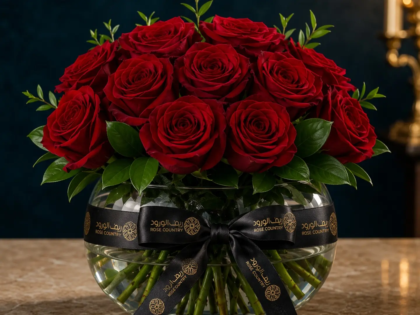 Romantic Rose