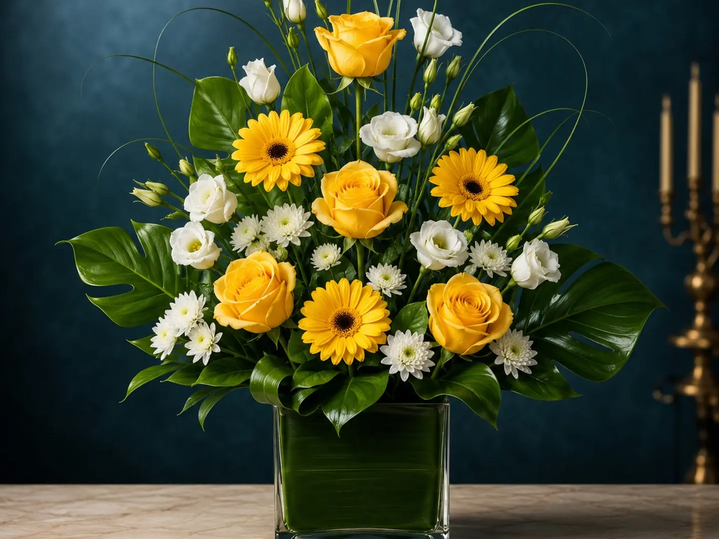 Gerbera Radiance