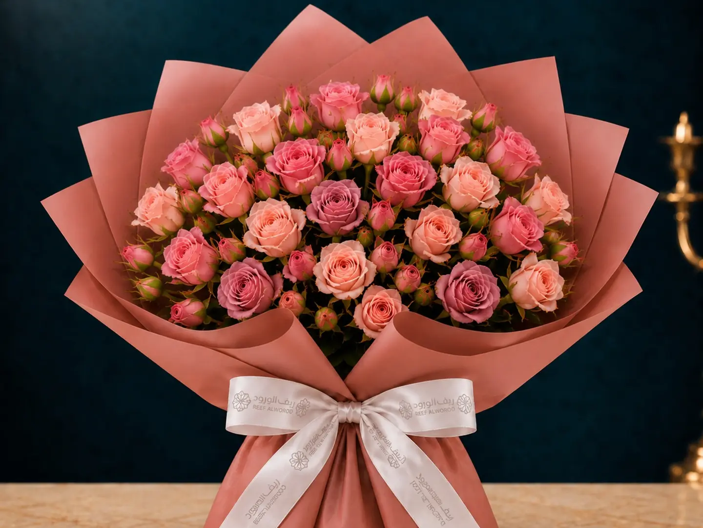 Rose Opulence