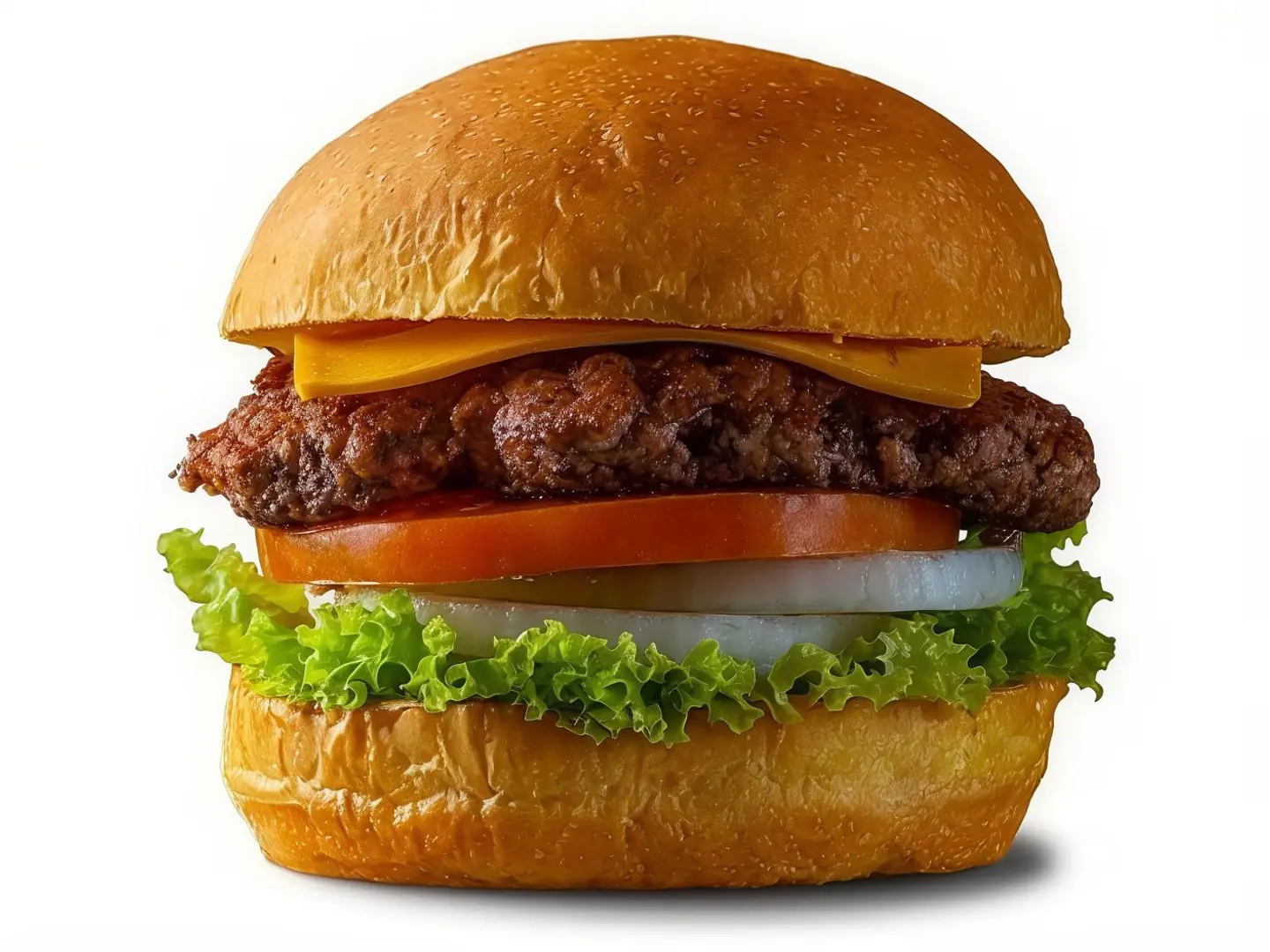 Beef Burger