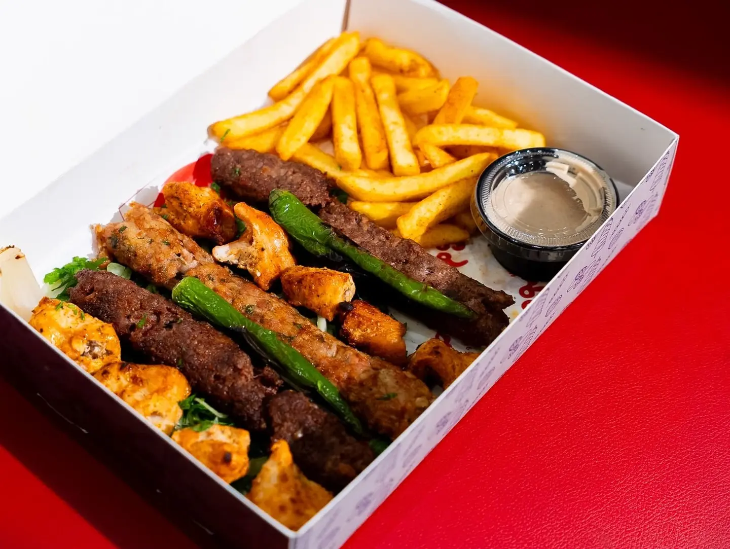 Mixed Grill Box