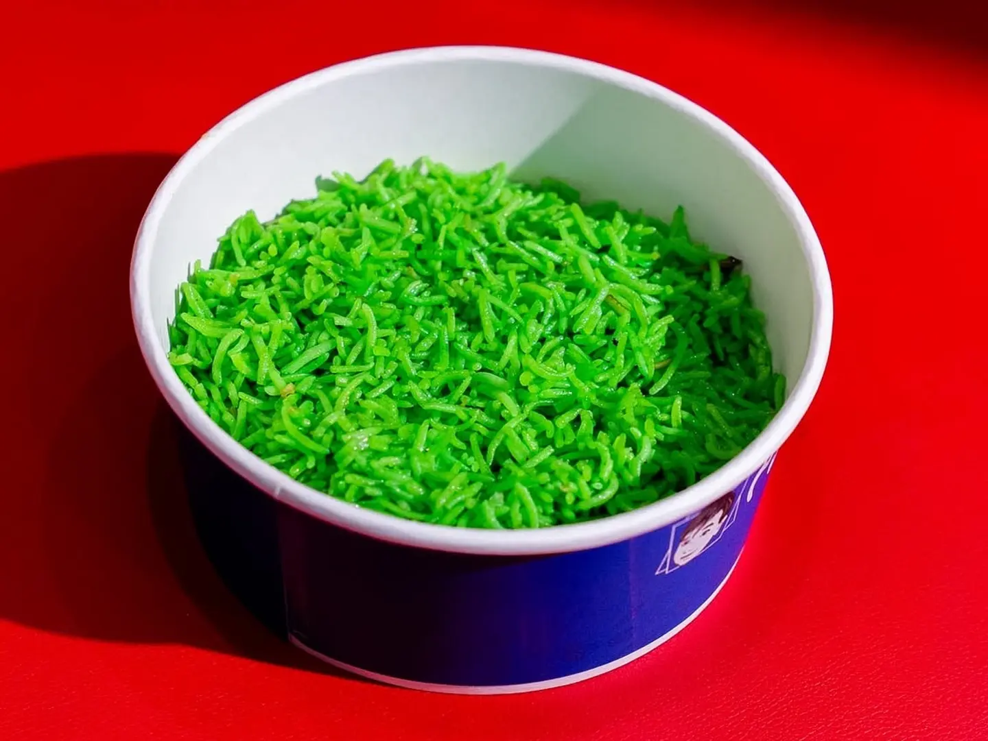 Green Rice