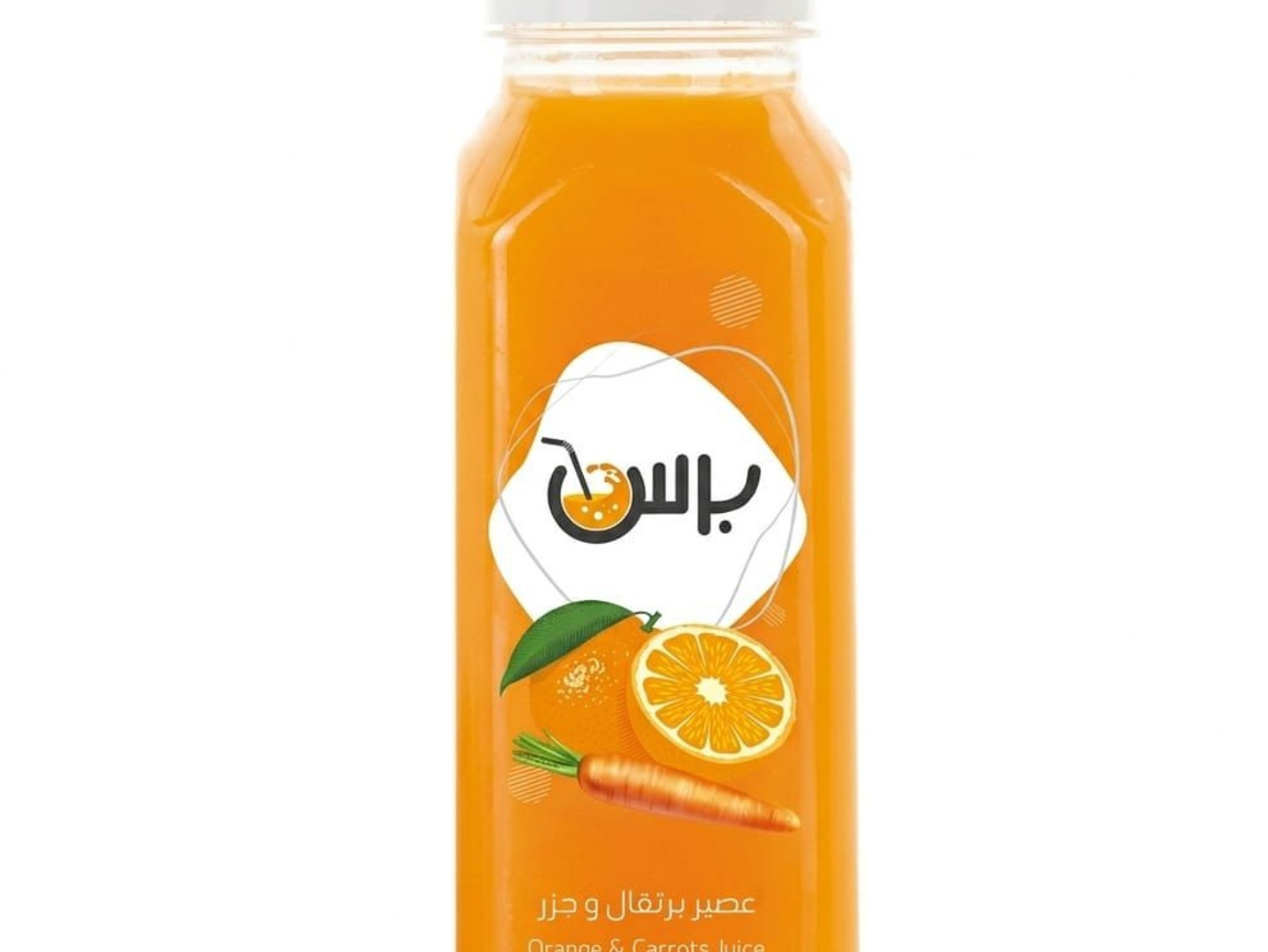 Fresh Orange   Carrot Juice