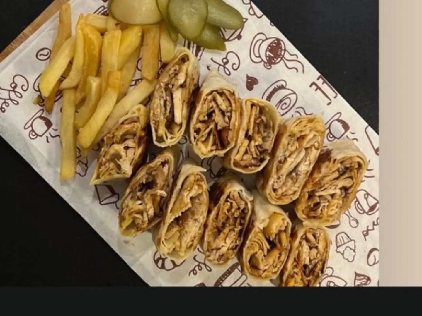 عربي اسبيشل نصف دبل جبنه