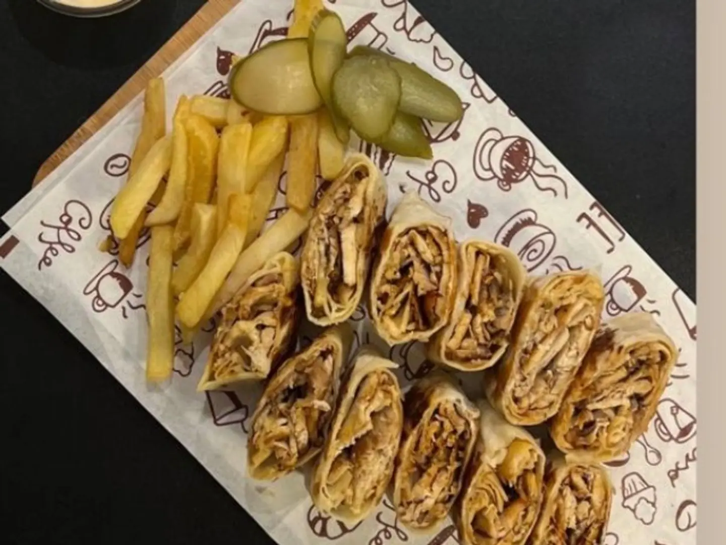 عربي اسبيشل دبل بالجبنه