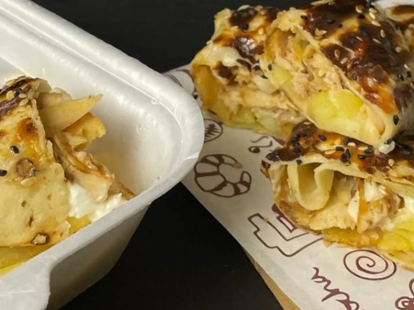 عربي لوزين نصف دبل