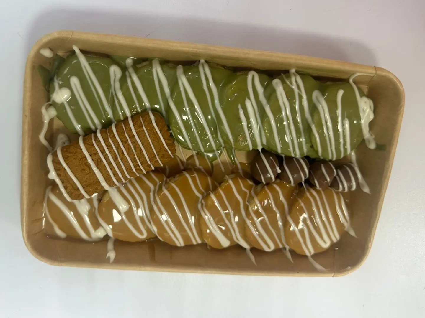 ميني بان كيك