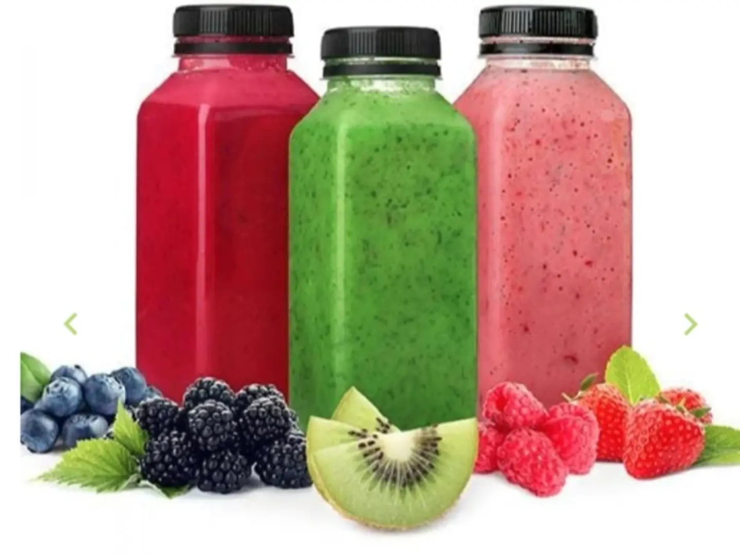 بوكس عصير طبيعى عبوة 200 بنكهات متنوعه (24 حبه)