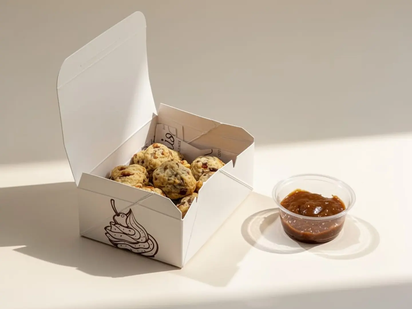 ميني بوكس كوكيز تمر كلاسك