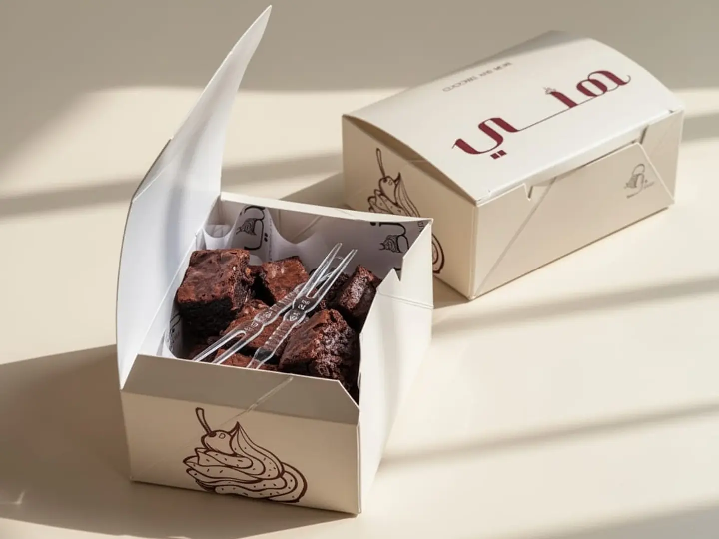 2 بوكس براونيز بايتس