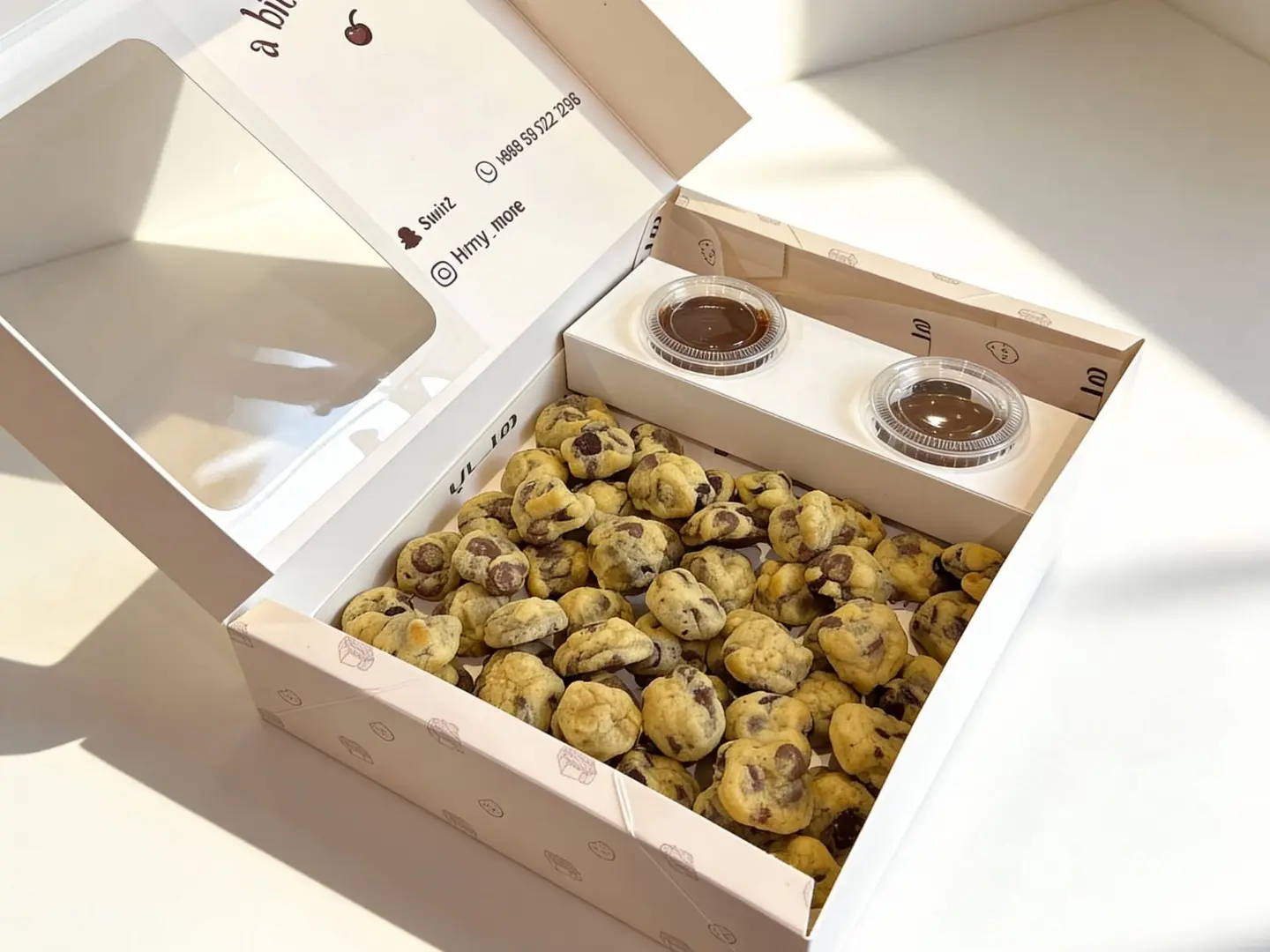 كوكيز بايتس - بوكس كبير