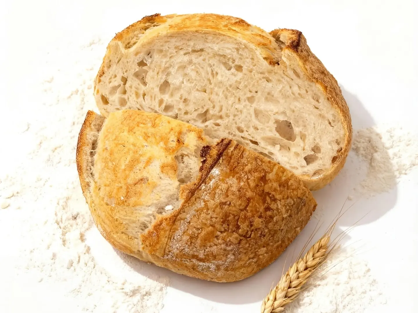 ساوردو-ابيض مقطع شرائح (مجمد بالفريزر)