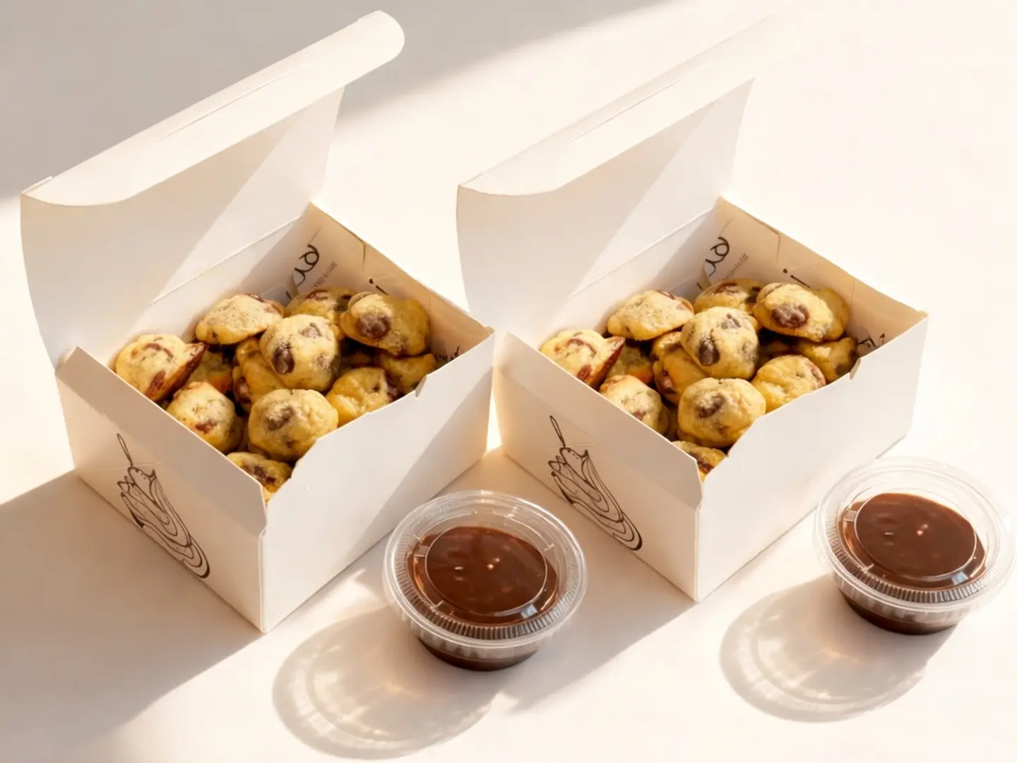 2 بوكس كوكيز ميني