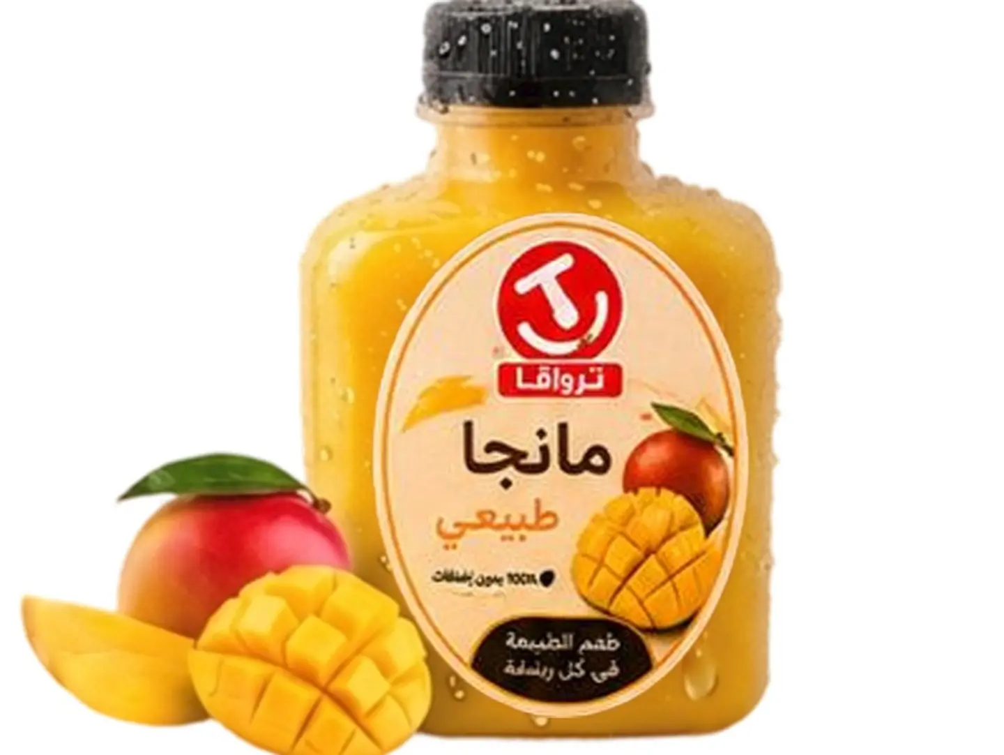 عصير مانجو