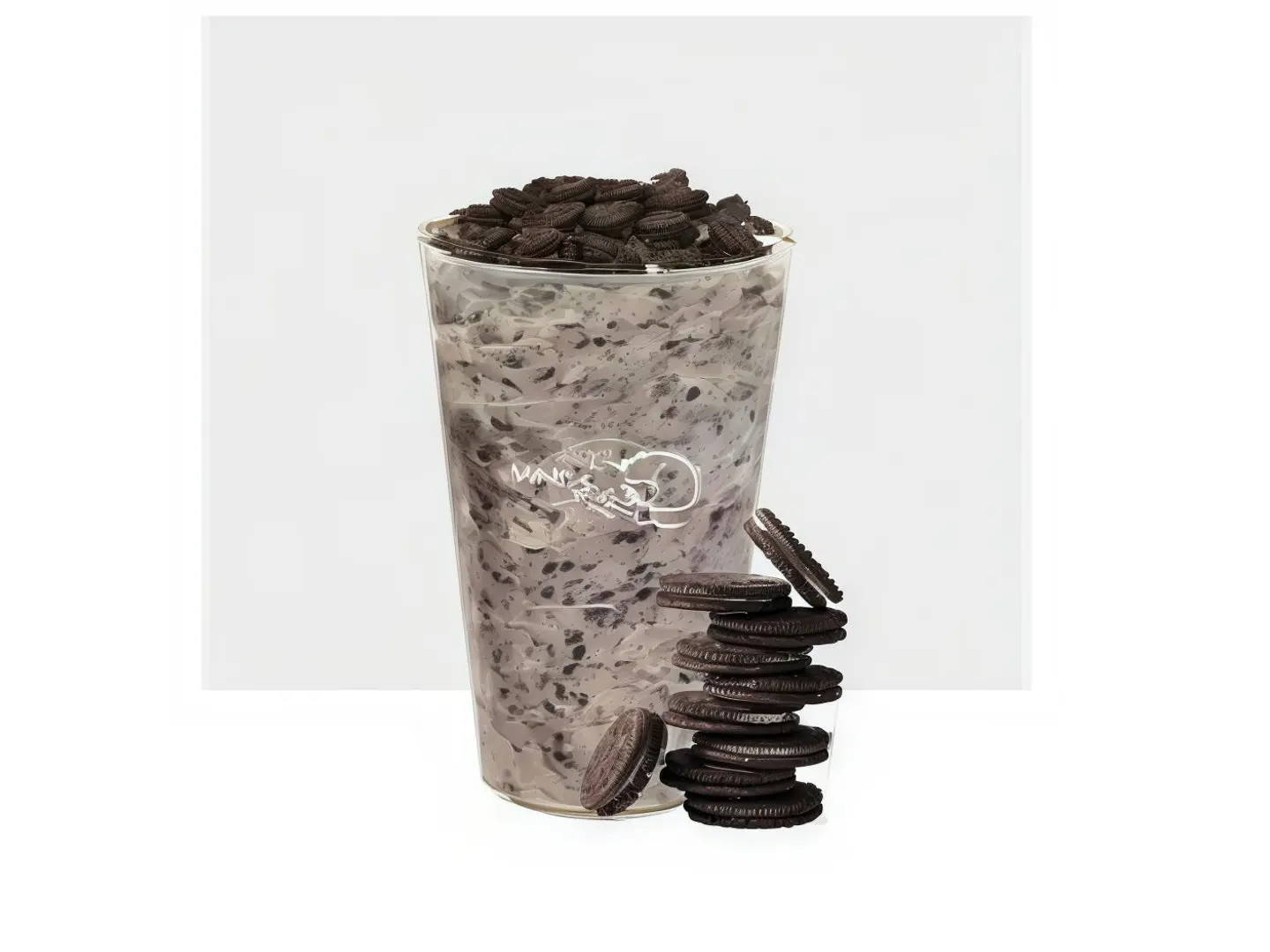 Oreo Mochi Milk Tea