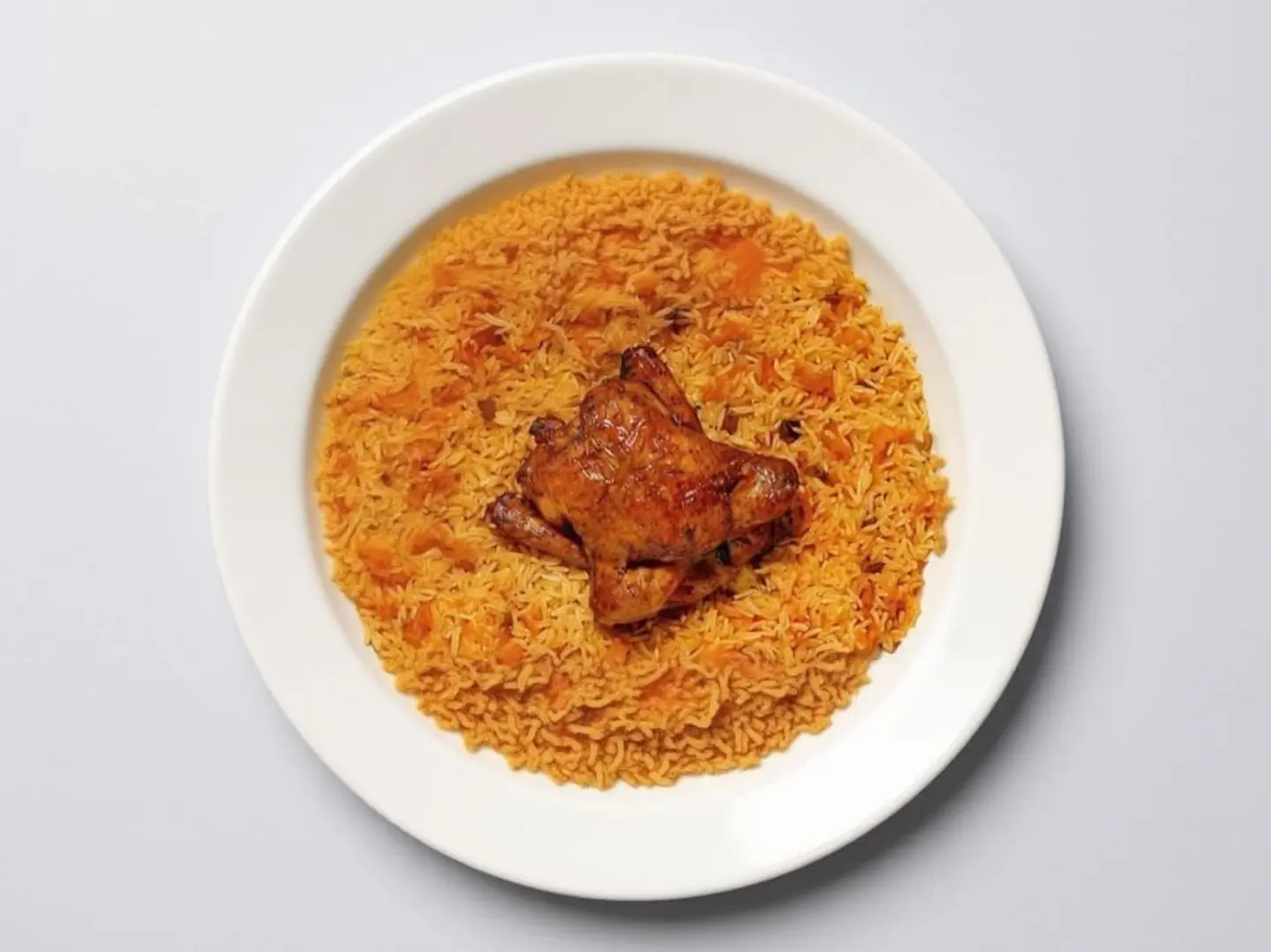 حبة شواية على الحطب