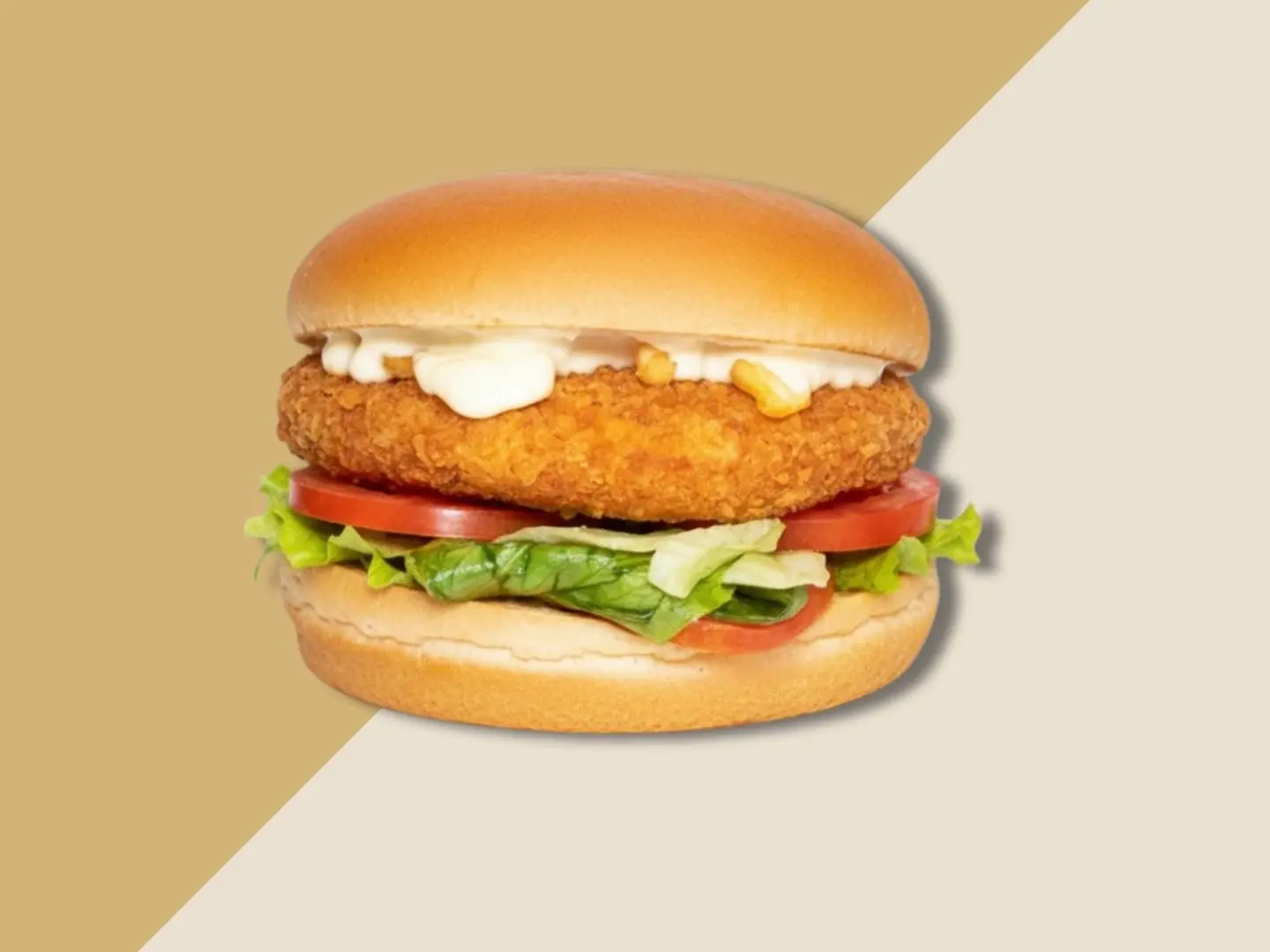 Regular Zinger Burger